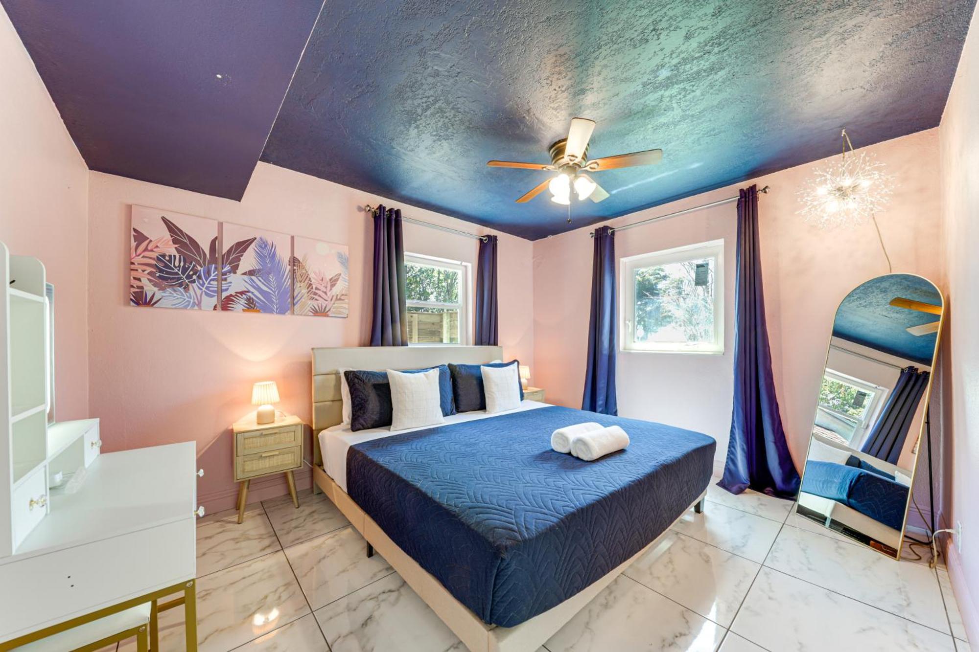 4 Mi To Colorful Lauderdale Home! * Fort Lauderdale