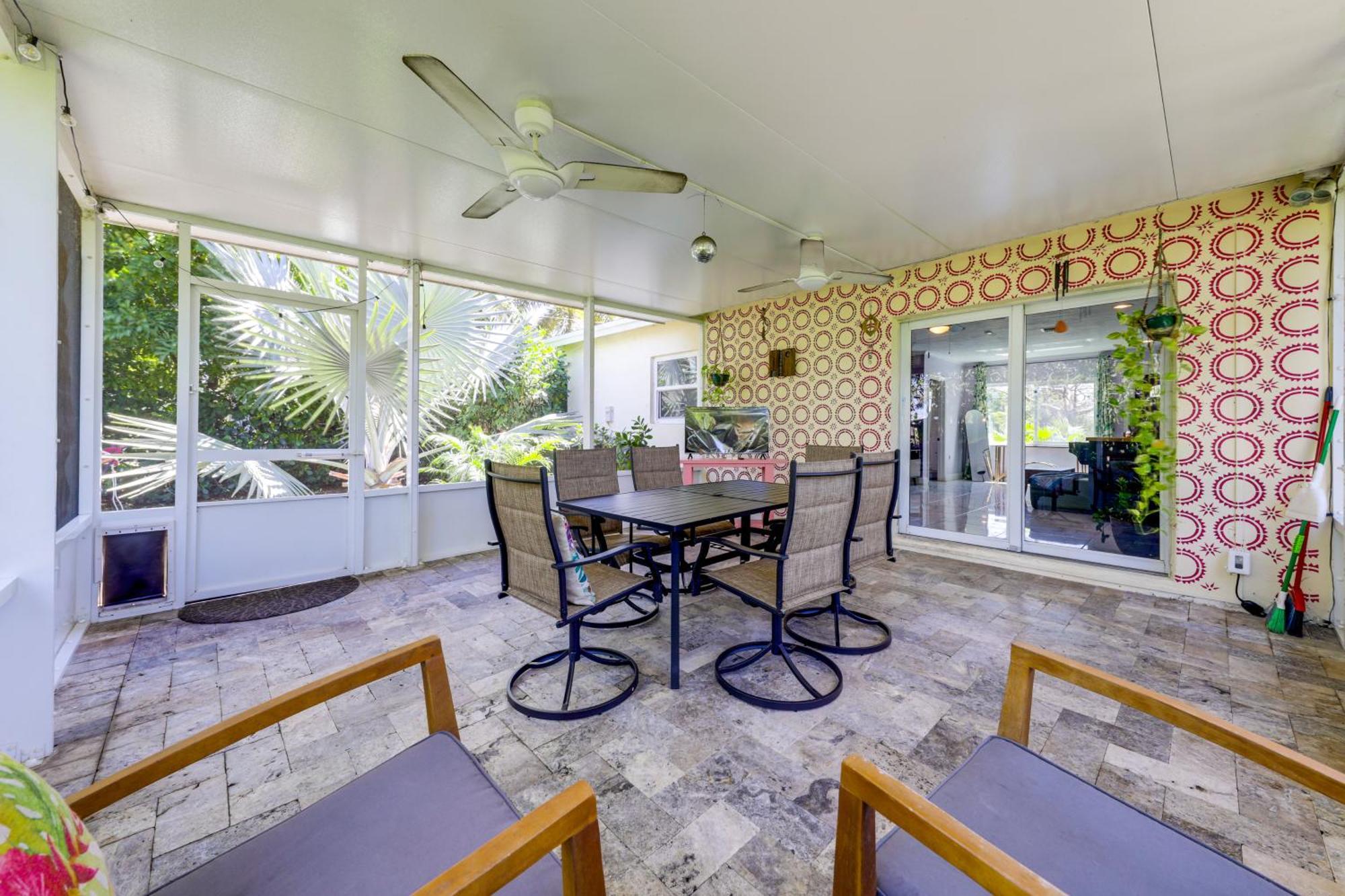 4 Mi To Colorful Lauderdale Home! Holiday home Fort Lauderdale